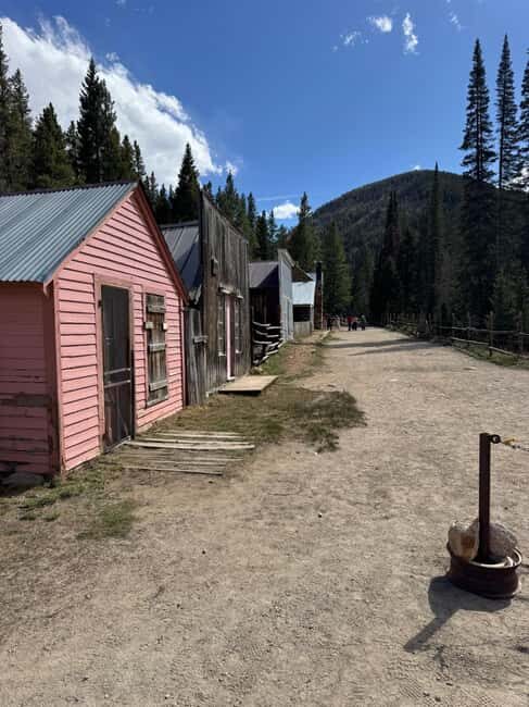 Buena Vista: 3 Hour E-Bike Tour to St. Elmo Ghost Town - A Detailed Look at the Experience