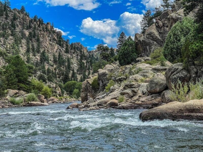Buena Vista: Browns Canyon Raft Adventure - What Sets This Tour Apart?