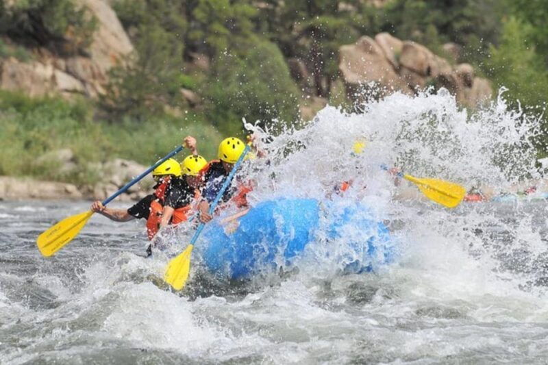 Buena Vista: Browns Canyon Raft Adventure - Who Would Love This Experience?