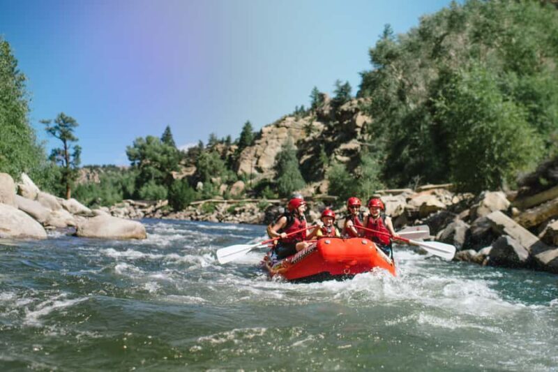 Buena Vista: Half-Day Browns Canyon Rafting Adventure - Final Thoughts: Is This Tour Right for You?