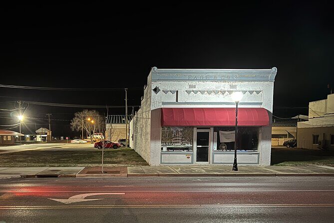 Buena Vista Historic Ghost Tour - Buena Vista Historic Ghost Tour: A Spooky Stroll Through Virginia’s Past