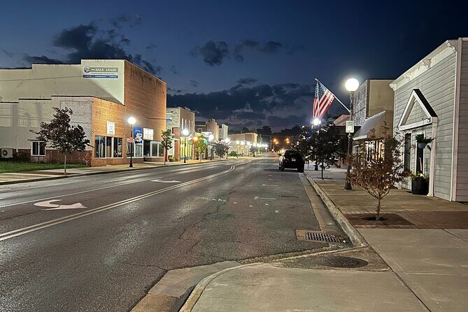 Buena Vista Historic Ghost Tour - Key Points