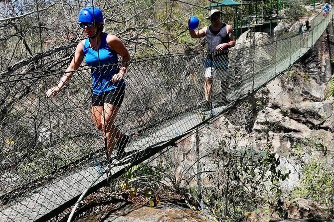 Buena Vista Mega Combo Adventure - Key Points