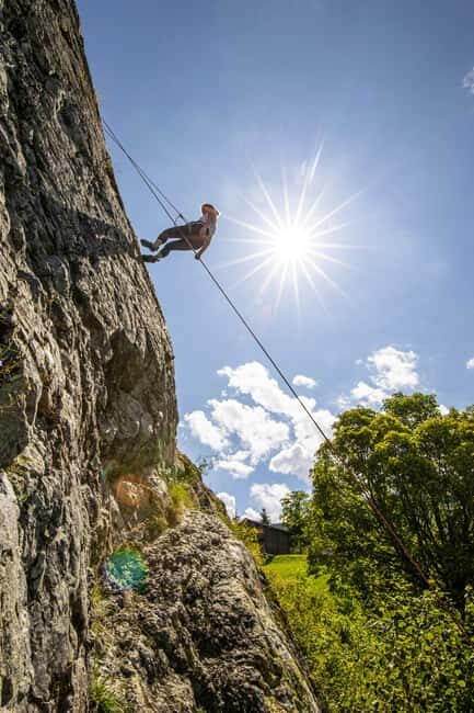 Buena Vista: Rock Climbing Adventure - Key Points