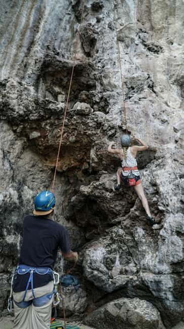 Buena Vista: Rock Climbing Adventure - Is This Tour Right for You?