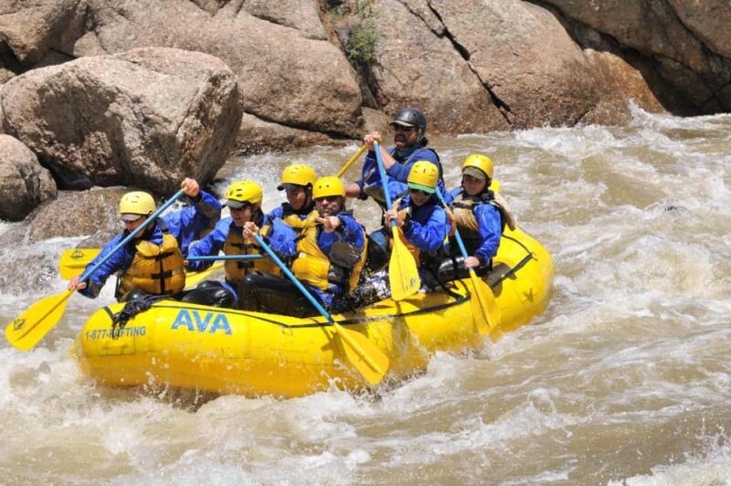 Buena Vista: The Gauntlet Rafting Adventure - The Location and Setting