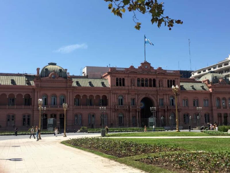 Bueno Aires: City Tour Classic with Optional Boat Ride - Buenos Aires: City Tour Classic with Optional Boat Ride — A Deep Dive