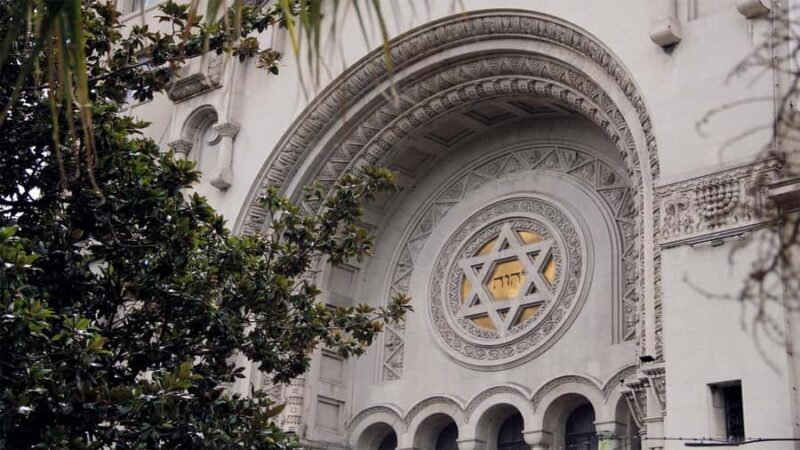 Buenos Aires: 3Hour Private Jewish Heritage Tour - A Detailed Look at the Buenos Aires Jewish Heritage Tour