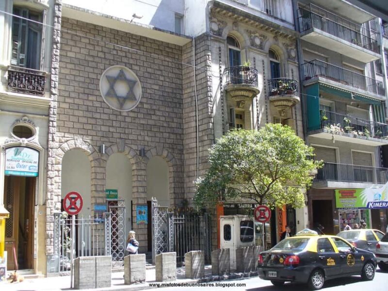 Buenos Aires: 3Hour Private Jewish Heritage Tour - Who Should Take This Tour?