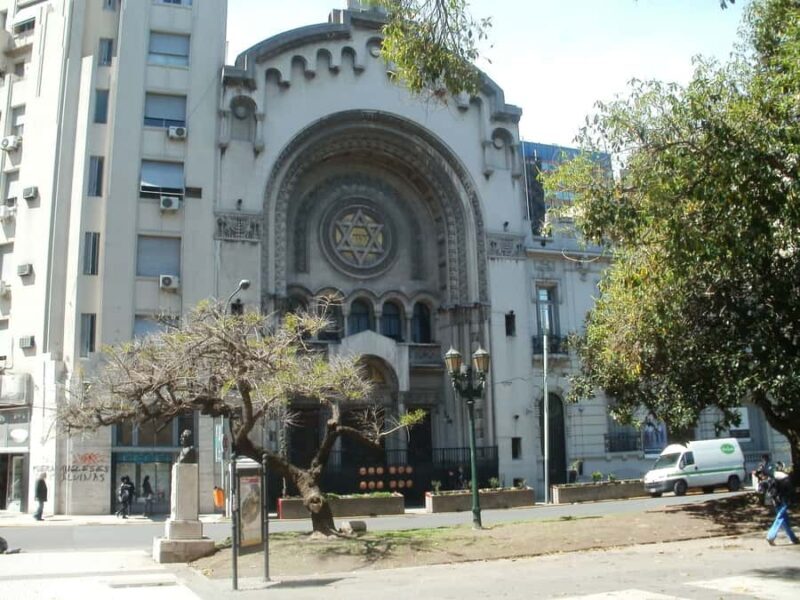 Buenos Aires: 3Hour Private Jewish Heritage Tour - FAQ