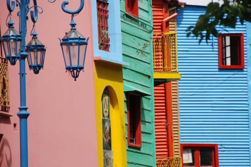 Buenos Aires 5-Hour Premium City Tour - Key Points