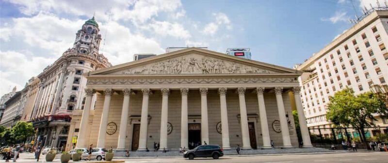 Buenos Aires 5-Hour Premium City Tour - Who Should Consider This Tour?