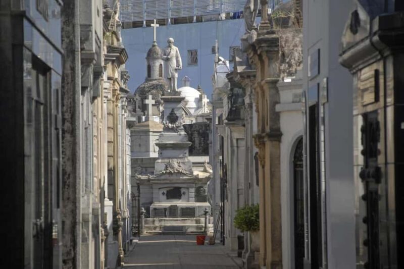 Buenos Aires 5-Hour Premium City Tour - FAQ