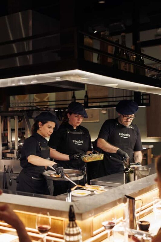 Buenos Aires: 9-Course Argentine Meat Tasting at Fogón Asado - The Sum Up