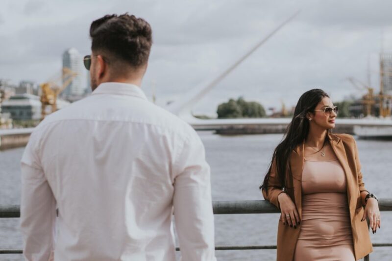 Buenos Aires: A photo session in colors and stories. - Key Points