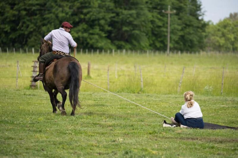 Buenos Aires: A Private Day at an Authentic Argentinian Farm - Key Points