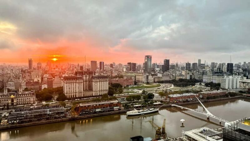 Buenos Aires After Dark: A City Lights & Sunset Experience - In-Depth Look at the Buenos Aires After Dark Tour