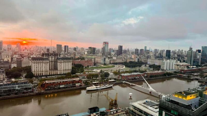 Buenos Aires After Dark: A City Lights & Sunset Experience - Final Thoughts