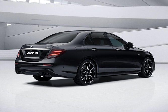 Buenos Aires Airport Transfers: Airport EZE to Buenos Aires in Business Car - Key Points