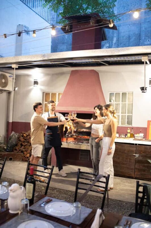 Buenos Aires: Argentinean Barbecue with Live Music - Buenos Aires: Argentinean Barbecue with Live Music
