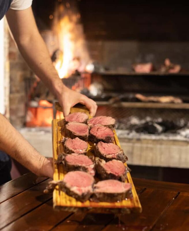 Buenos Aires: Argentinean Barbecue with Live Music - The Details of the Experience