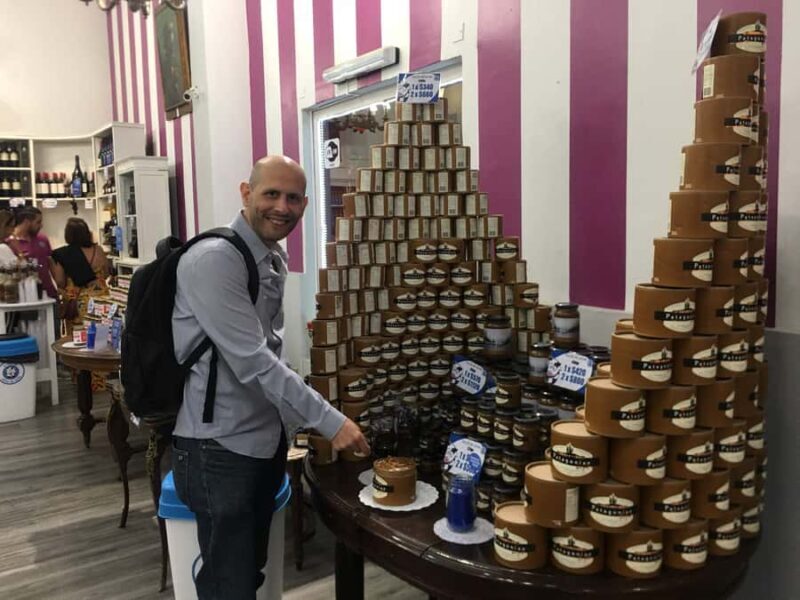 Buenos Aires: Argentinian Flavors Food Tour with Dinner - A Flavorful Evening in Buenos Aires: The Argentinian Flavors Food Tour with Dinner