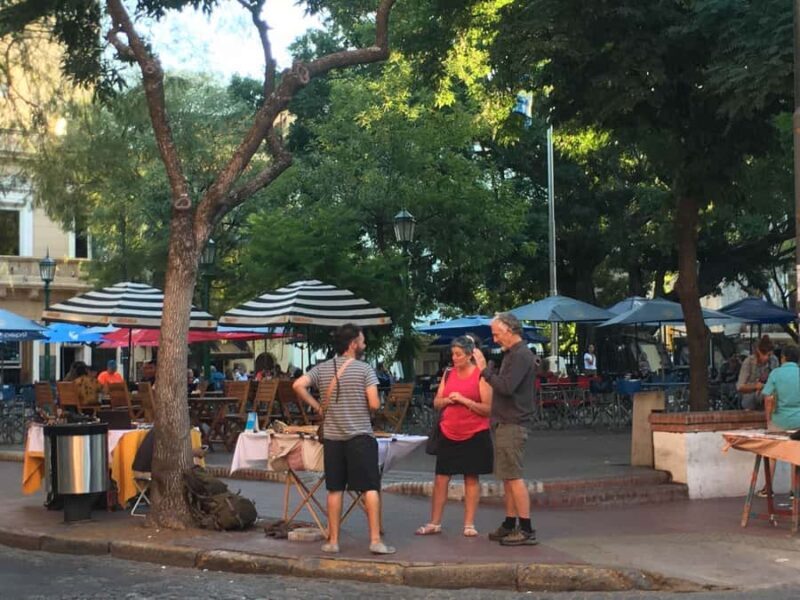 Buenos Aires: Argentinian Flavors Food Tour with Dinner - Why This Tour Stands Out