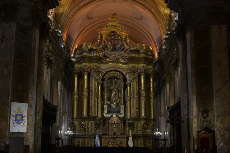 Buenos Aires: Between History and Modernity - Buenos Aires: Between History and Modernity — A Balanced Peek into Argentina’s Capital