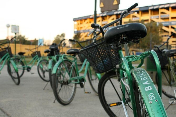 Buenos Aires Bike Tour - Buenos Aires Bike Tour: A Practical Guide to Exploring the Argentine Capital