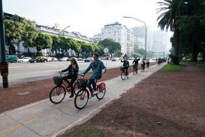 Buenos Aires Bike Tour: North Districts, Recoleta and Palermo - Frequently Asked Questions