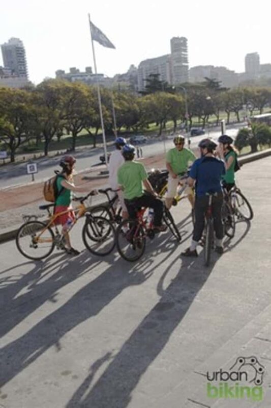 Buenos Aires - Bike Tour Palermo and Recoleta - Key Points
