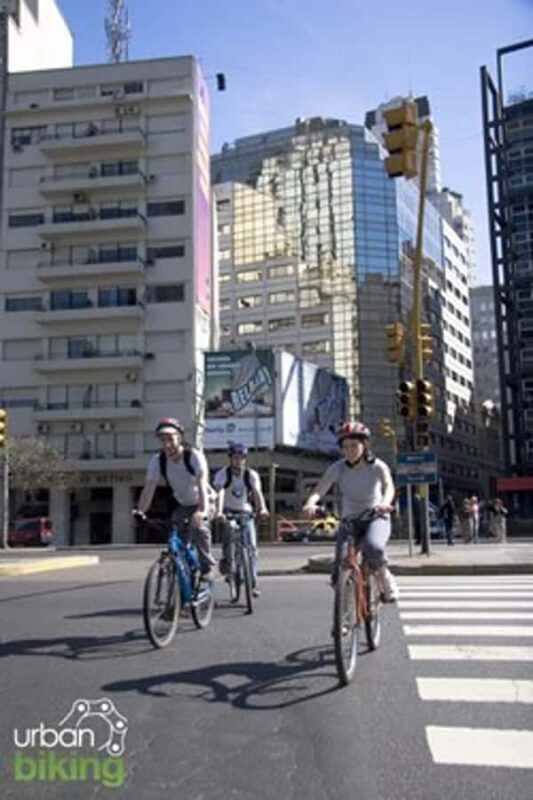 Buenos Aires - Bike Tour Palermo and Recoleta - The Sum Up