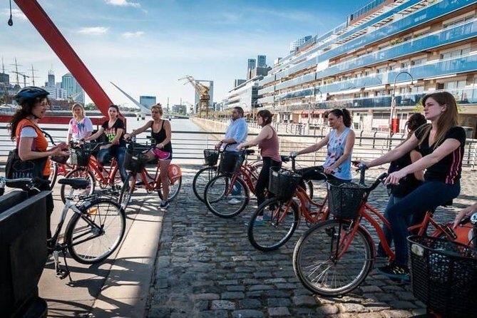 Buenos Aires Bike Tour: San Telmo and La Boca Districts - Practical Details and What They Mean for You