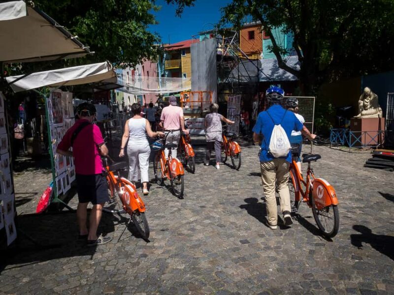 Buenos Aires Bike Tour: South or North Circuit - An In-Depth Look at the Buenos Aires Bike Tour