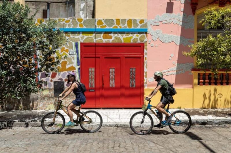 Buenos Aires: Biking Tour - Quick Overview