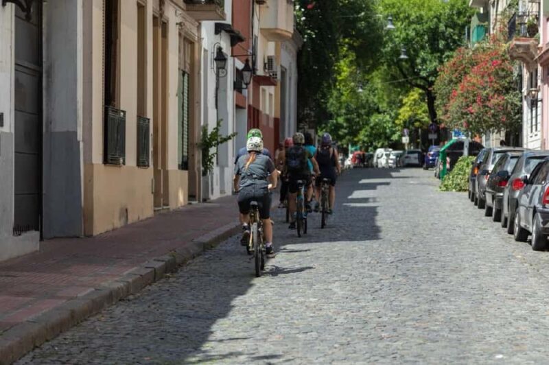 Buenos Aires: Biking Tour - Key Points