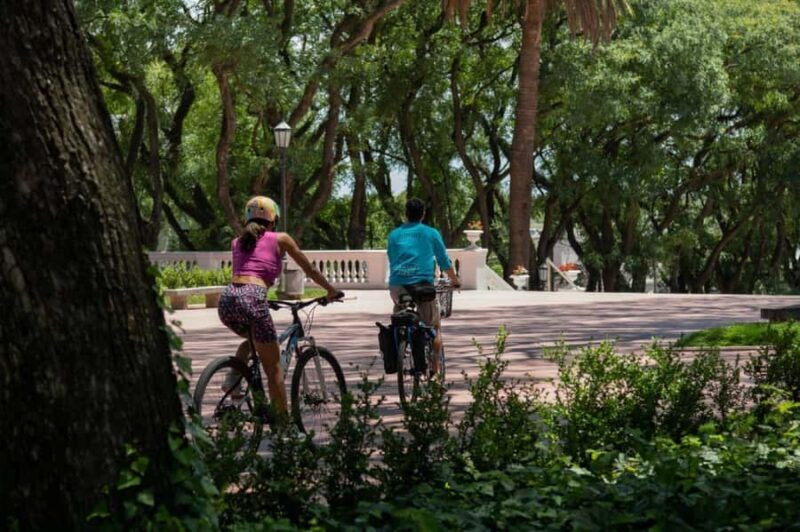 Buenos Aires: Biking Tour - In-Depth Look at the Itinerary