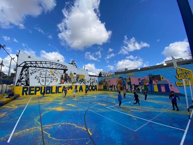 Buenos Aires: Boca Juniors and River Plate Tour with lunch - Experience the Heart of Buenos Aires Football Culture