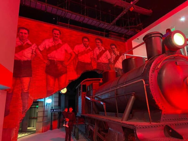 Buenos Aires: Boca Juniors and River Plate Tour with lunch - Key Points