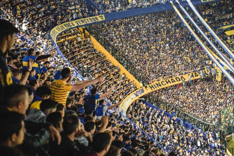 Buenos Aires: Boca Juniors Game with Transport & Local Guide - Practical Tips for Participants