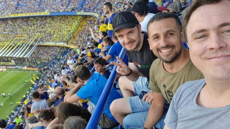 Buenos Aires: Boca Juniors Game with Transport & Local Guide - The Sum Up