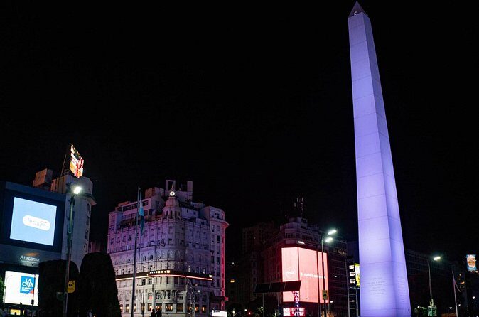 Buenos Aires by Night Private City Tour with Tango Show - Who Would Love This Tour?