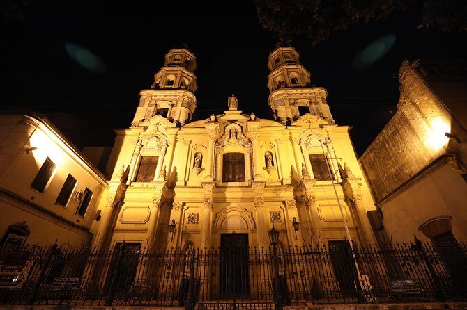 Buenos Aires by Night Private Tour with All-Inclusive Dinner - Who Should Consider This Tour?