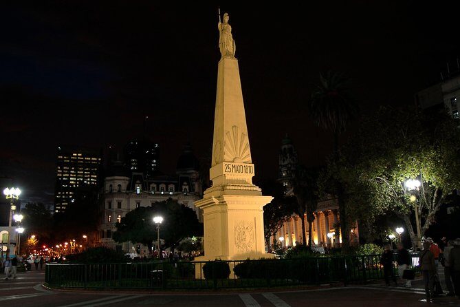 Buenos Aires by Night Small-Group City Tour - Authenticity and Atmosphere