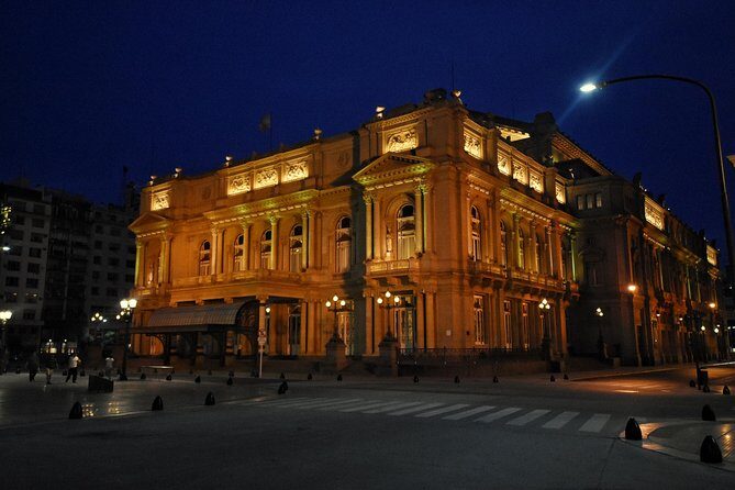 Buenos Aires by Night Small-Group City Tour - Why This Tour Works for You