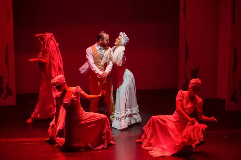 Buenos Aires: Café de Los Angelitos Tango Show & Dinner - Authentic Reviews from Travelers