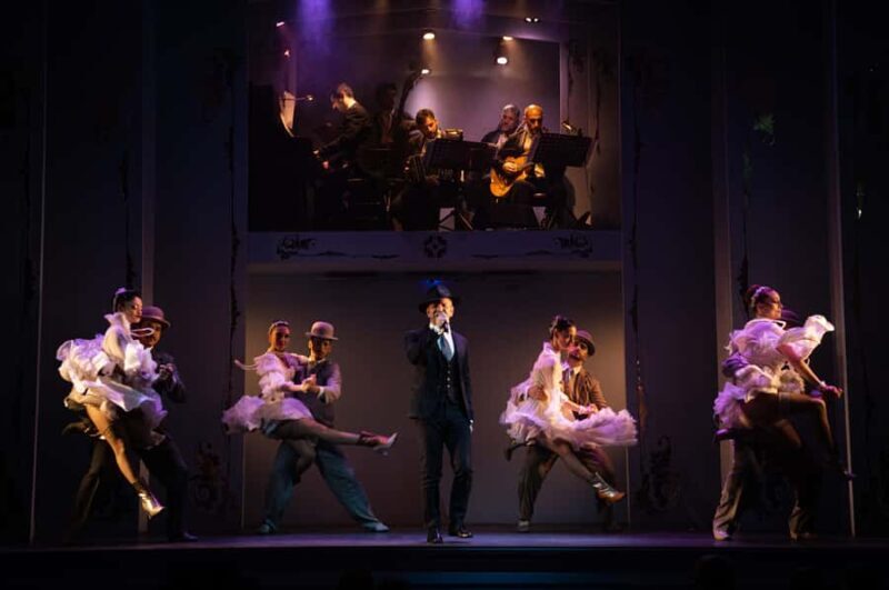 Buenos Aires: Cafe Los Angelitos Tango Show, Optional Dinner - Final Thoughts
