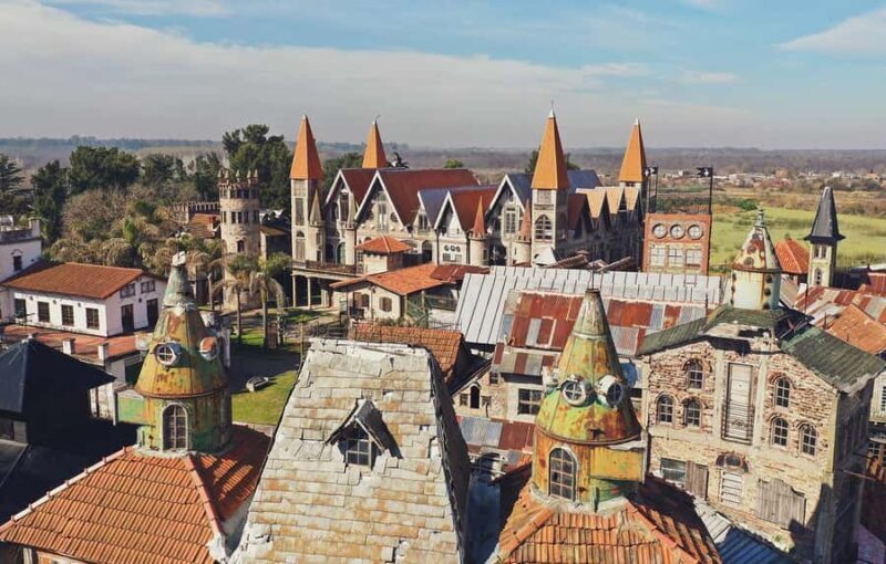 Buenos Aires: Campanopolis & The Medieval City Tour - Exploring Buenos Aires’ Hidden Gem: Campanopolis & The Medieval City Tour