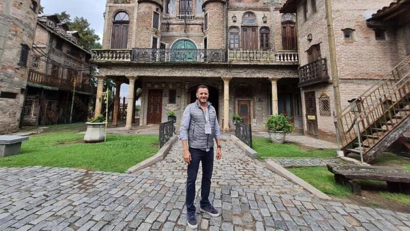 Buenos Aires: Campanopolis & The Medieval City Tour - Key Points