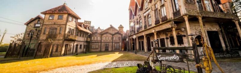 Buenos Aires: Campanopolis & The Medieval City Tour - Price and Value: Does It Stack Up?